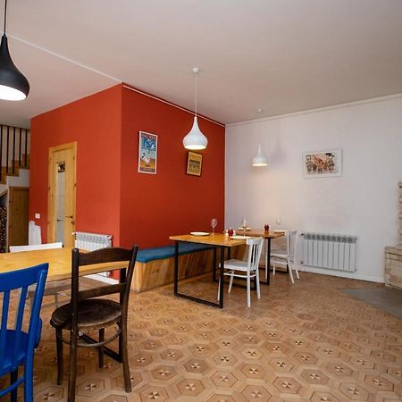 Vardeni Guesthouse Hrazdan Bagian luar foto